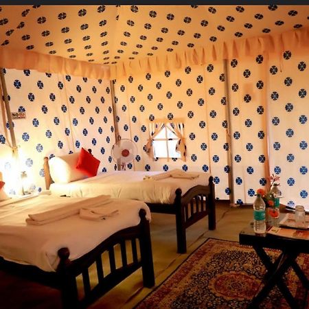 Wild Heritage Resort & Camp ไจซัลเมอร์ ภายนอก รูปภาพ
