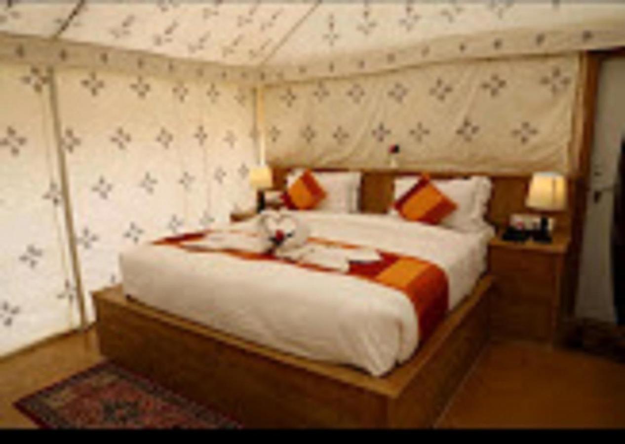 Wild Heritage Resort & Camp ไจซัลเมอร์ ภายนอก รูปภาพ