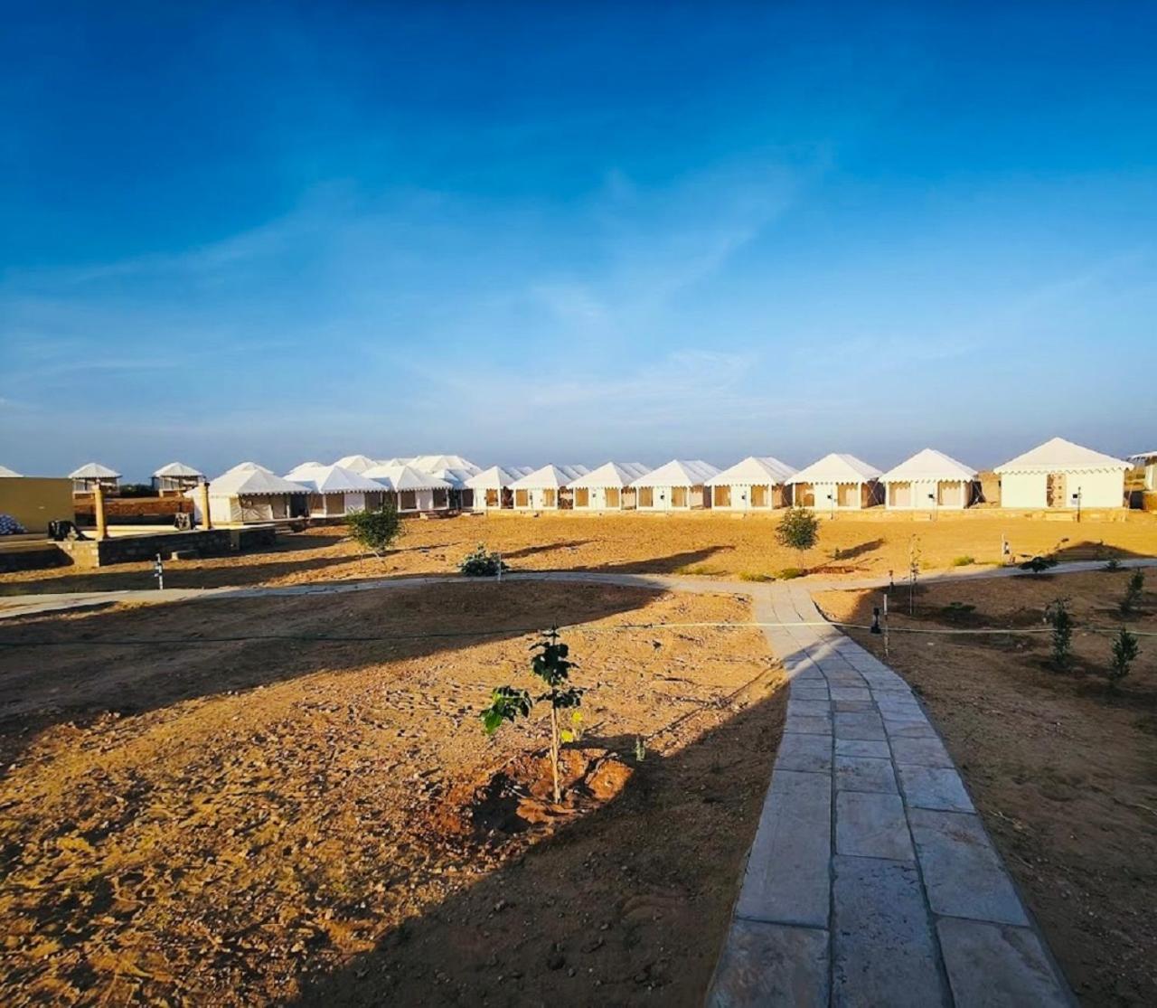 Wild Heritage Resort & Camp ไจซัลเมอร์ ภายนอก รูปภาพ