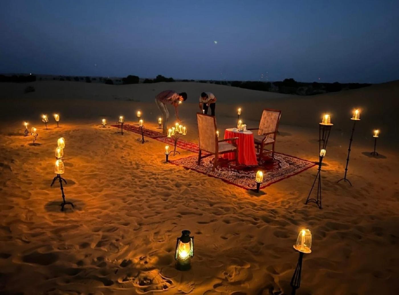 Wild Heritage Resort & Camp ไจซัลเมอร์ ภายนอก รูปภาพ