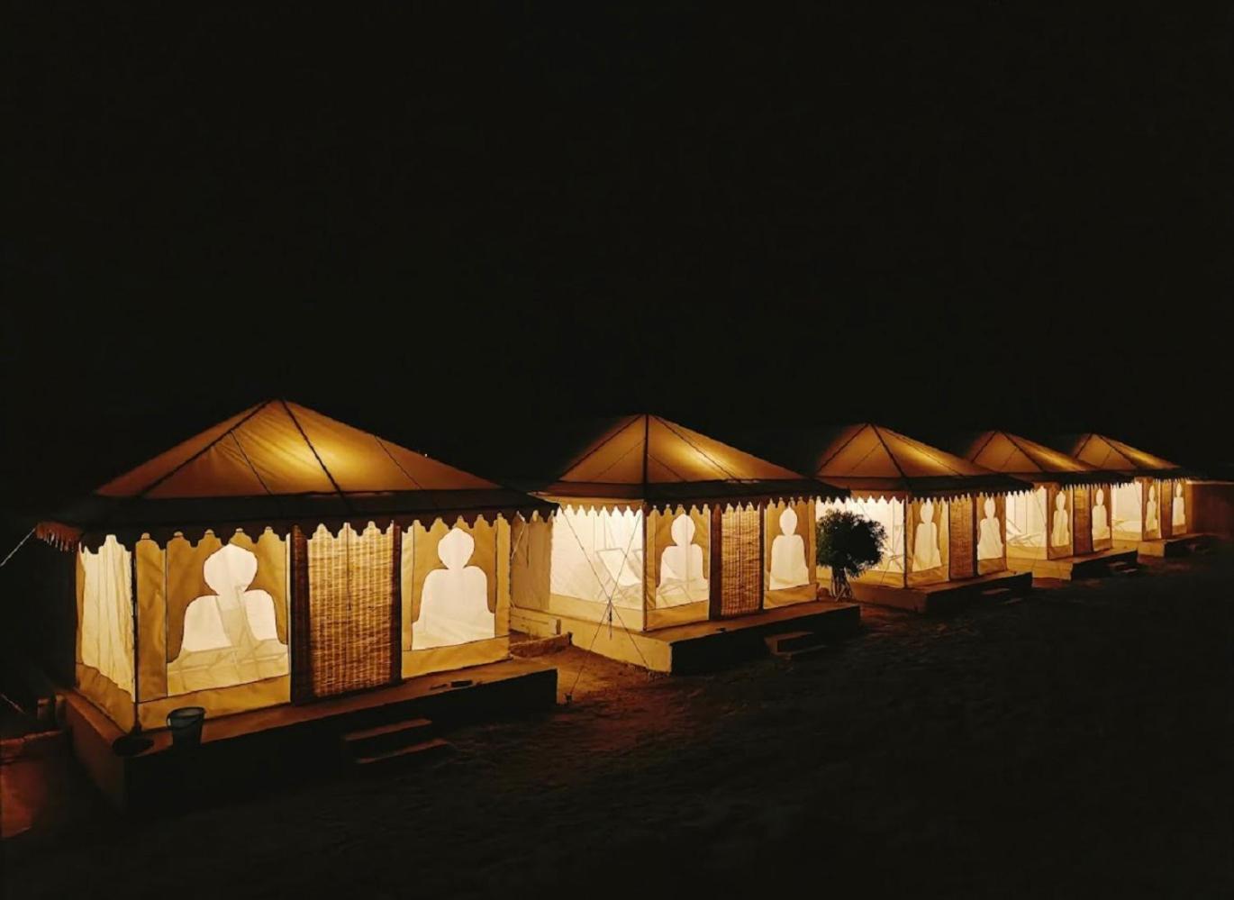 Wild Heritage Resort & Camp ไจซัลเมอร์ ภายนอก รูปภาพ