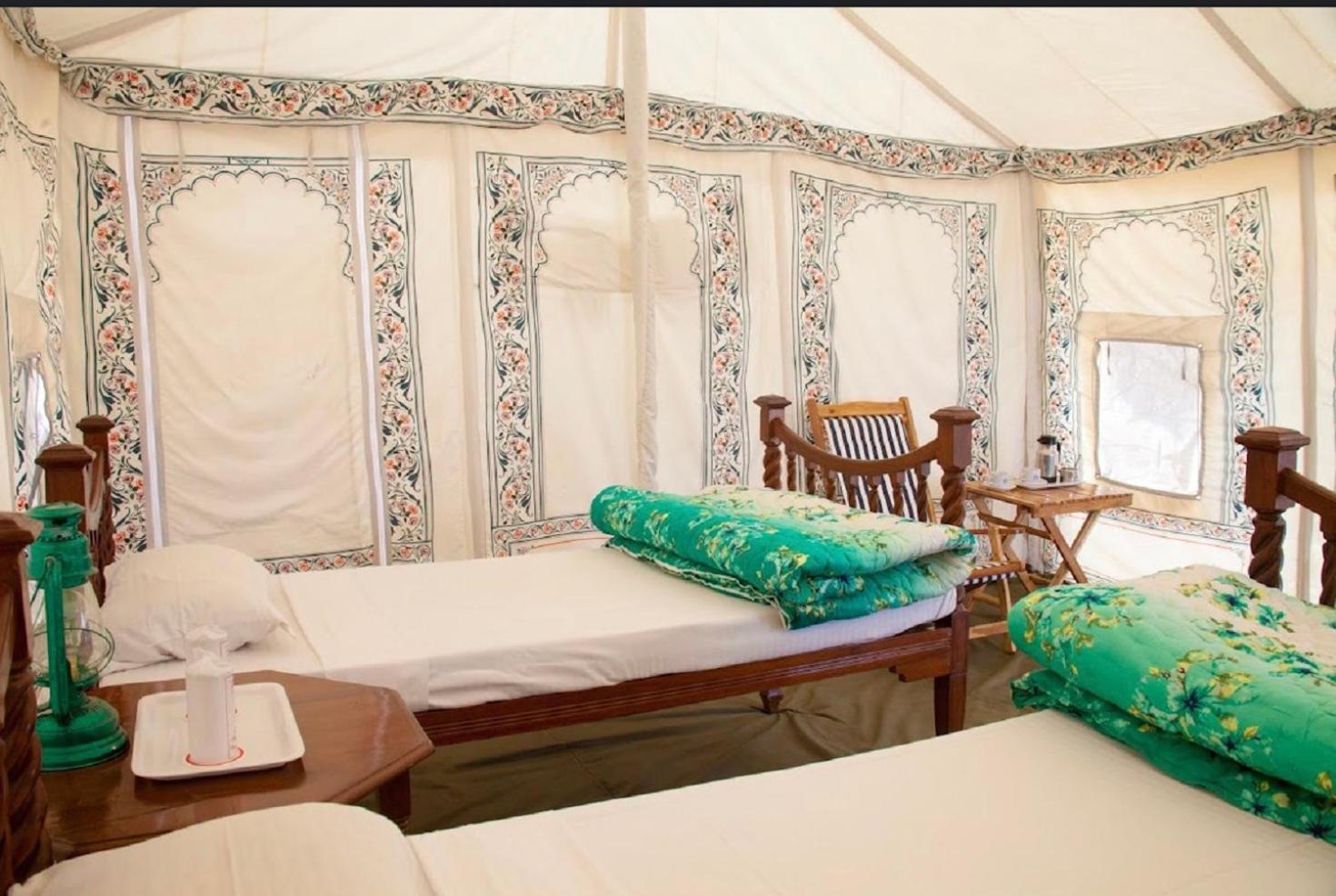 Wild Heritage Resort & Camp ไจซัลเมอร์ ภายนอก รูปภาพ