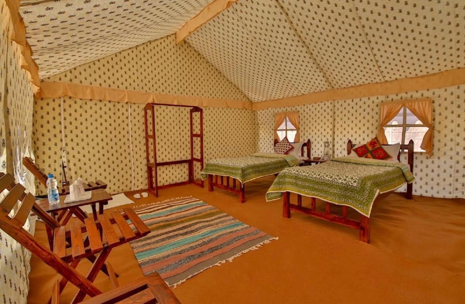 Wild Heritage Resort & Camp ไจซัลเมอร์ ภายนอก รูปภาพ