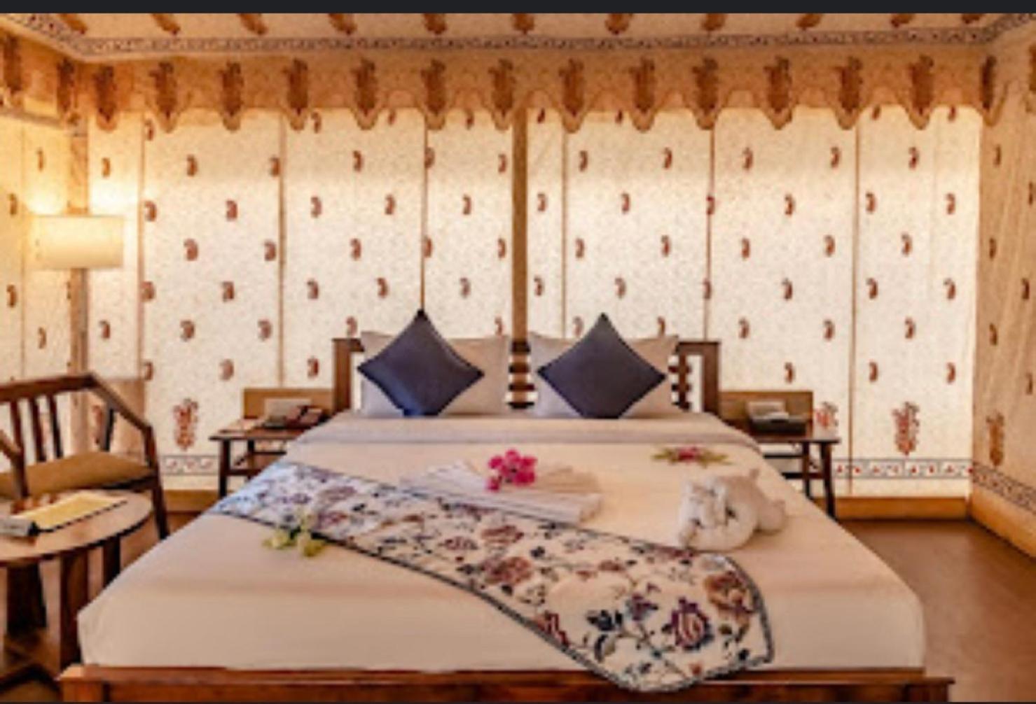 Wild Heritage Resort & Camp ไจซัลเมอร์ ภายนอก รูปภาพ
