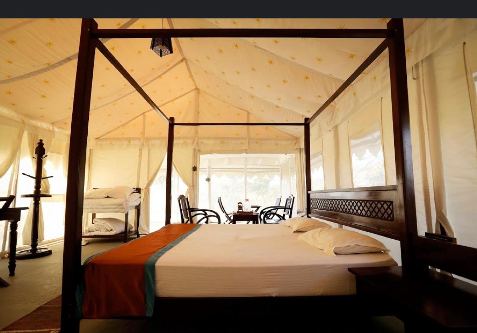 Wild Heritage Resort & Camp ไจซัลเมอร์ ภายนอก รูปภาพ